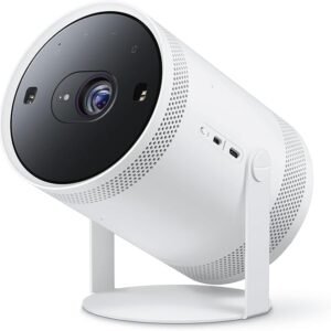 SAMSUNG Vidéoprojecteur SP-LFF3C The Freestyle 2e génération 100" (100 pounces) Smart TV 2023