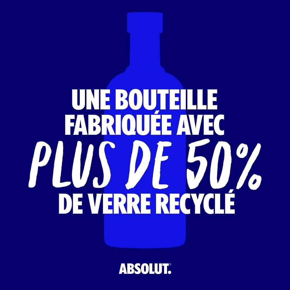 51NTrfQJpwL._AC_SL1000_ Absolut Vodka – Vodka Suédoise Premium – 750 mL (80 Proof) – Image 6