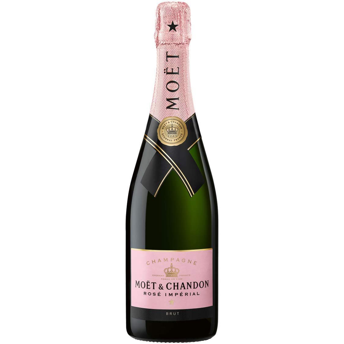 51n86AFVl+L Moët & Chandon Impérial Brut – Champagne AOC – 750 mL