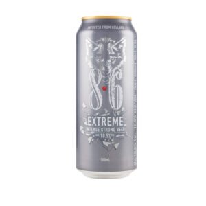 Biere Blonde Extreme 10.5% 50CL Bavaria Can