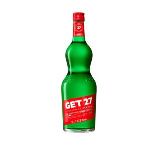 Liqueur Menthe Fraîcheur Original 1L Get 27 Btl
