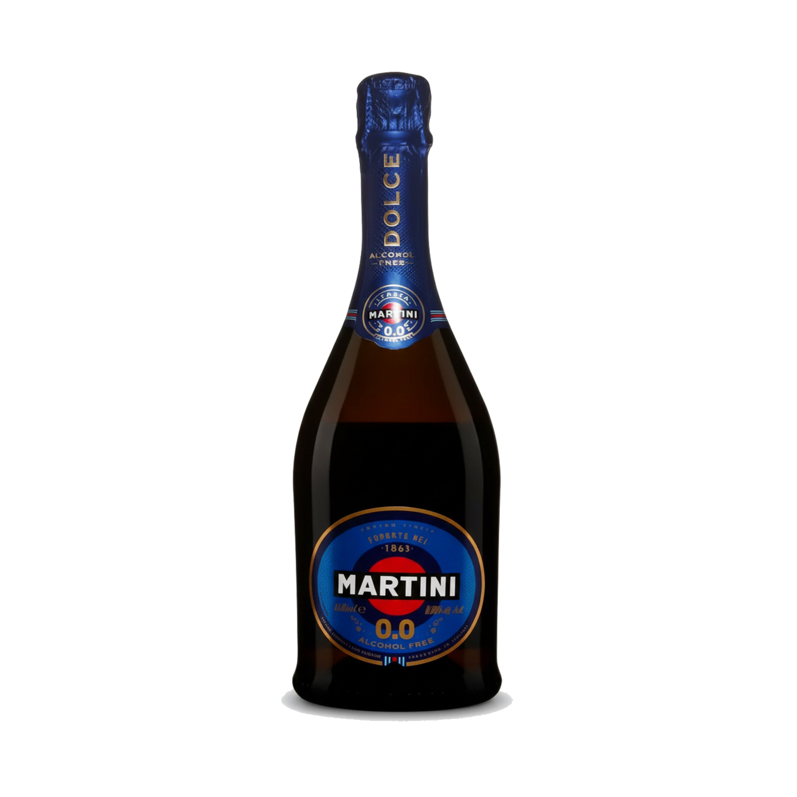 ML-1 Martini Dolce 0.0 - Effervescent Sans Alcool - 75cl
