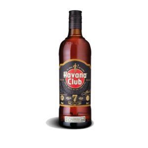 Rum 7 Ans 70CL Havana Club Btl