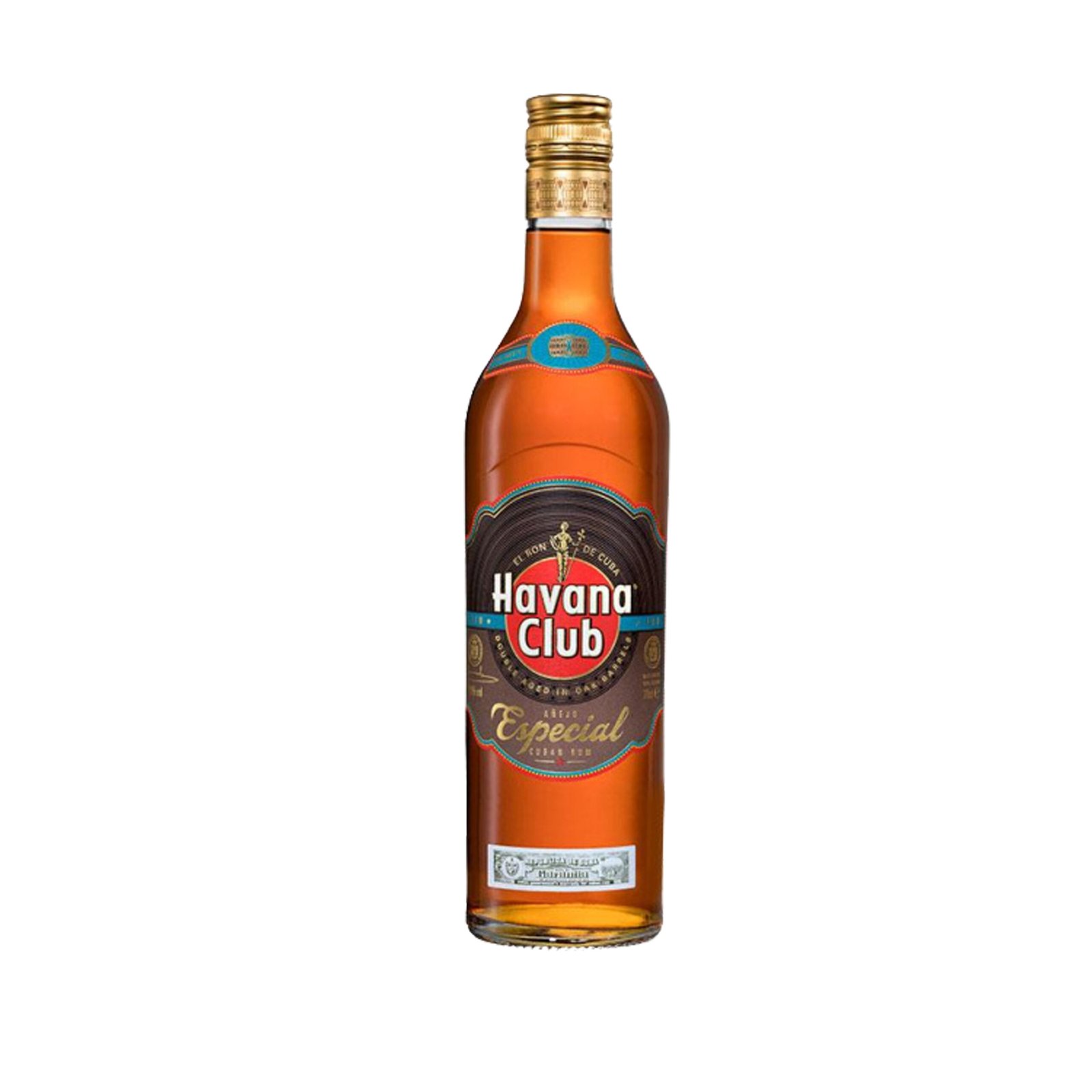 Rum Anejo Especial 70CL Havana Club Btlré Rum Anejo Especial 70CL Havana Club Btl