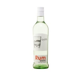 Rum Blanc 70CL Everyday Btl