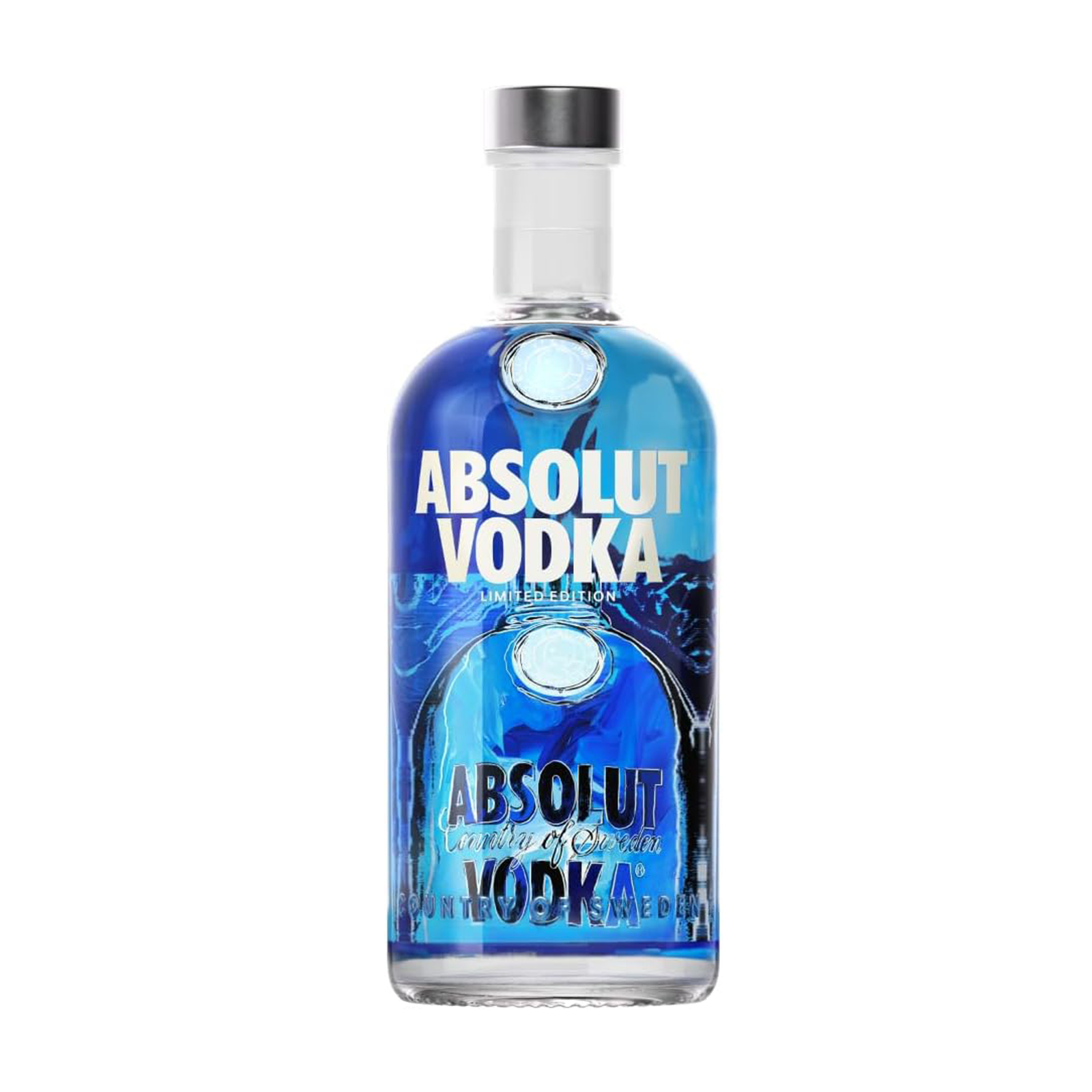 Sans titre-1 Absolut Vodka – Vodka Suédoise Premium – 750 mL (80 Proof)