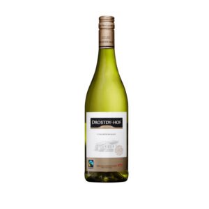 Vin Blanc Chardonnay 2019 750ML Drostdy Hof Btl