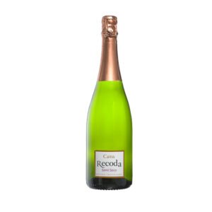 Vin Blanc Demi Sec 75CL Cava Recoda Btl