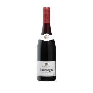 Vin Rouge Bourgogne Gamay Noir 75CL Btl