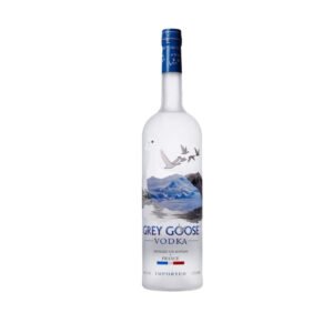 Vodka 1L Grey Goose Btl