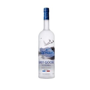 Vodka 4.5L Grey Goose Btl
