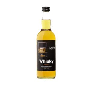 Whisky Blended Scotch 3 Ans 70CL Everyday Btl