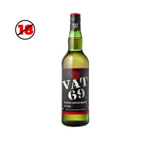 Whisky Blended Scotch 75CL Vat 69 Btl
