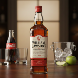 William Lawson's Blended Scotch Whisky - 1 Litre