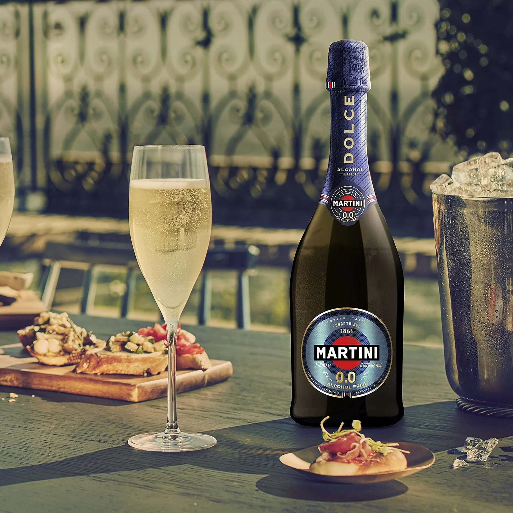 martini-dolce-non-alcoholic-sparkling Martini Dolce 0.0 - Effervescent Sans Alcool - 75cl – Image 2